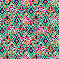 Boutique Inspired - Full Pattern - Waterslide, Sublimation Transfers