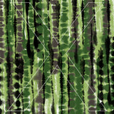 Green Tie Dye - Full Pattern - Waterslide, Sublimation Transfers