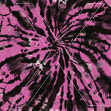 Pink Tie Dye - Full Pattern - Waterslide, Sublimation Transfers