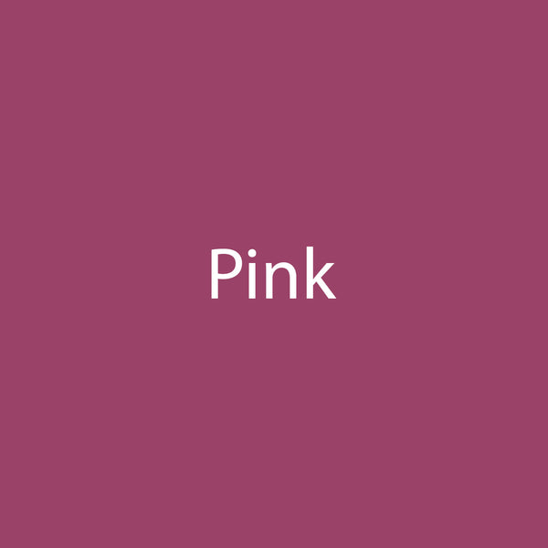 Pink - SoftFlex HTV