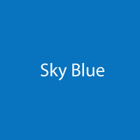 Sky Blue - SoftFlex HTV