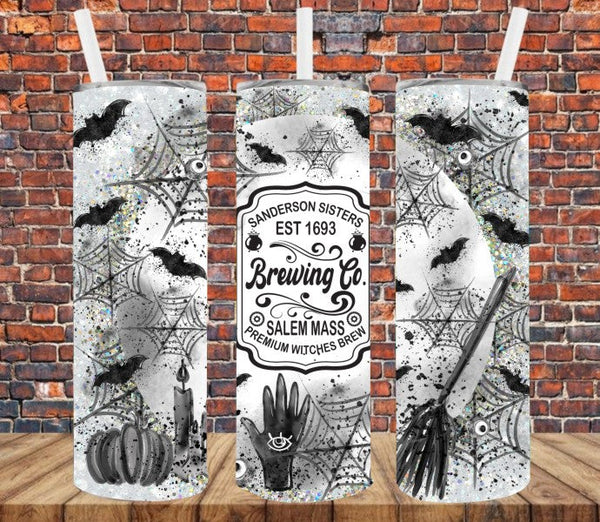 Sanderson Sisters Brewing - Tumbler Wrap Vinyl Transfers