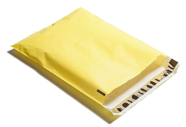 Pack of 5 - 10" x 13" Heavy Duty - Poly Shipping Mailer Envelopes
