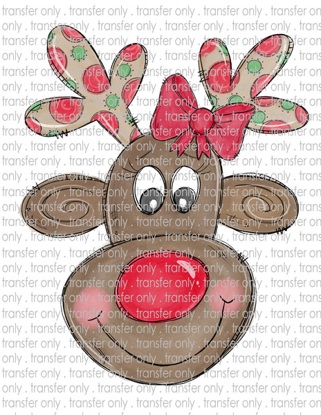 Waterslide, Sublimation Transfers - Christmas