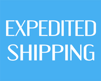 Expedited Shipping