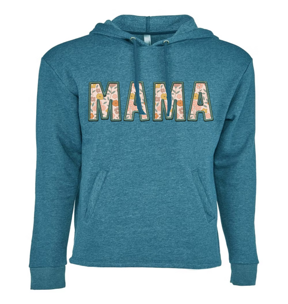 Mama - Faux Textured - DTF Transfer
