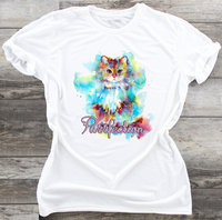 Purrfect - PNG Printing Design