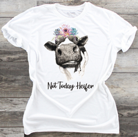 Country Cow - PNG Printing Design