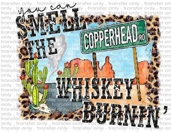 Copperhead Road - Waterslide, Sublimation Transfers