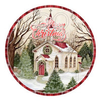 Christmas Ornament Design - Sublimation Transfers