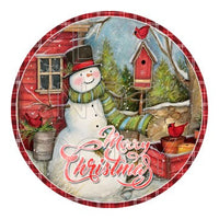 Christmas Ornament Design - Sublimation Transfers