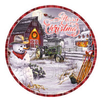 Christmas Ornament Design - Sublimation Transfers