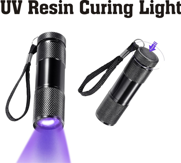 UV Resin Curing Black Light