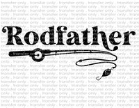 Rodfather - Waterslide, Sublimation Transfers