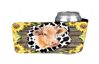 Country Cow - Slap Wrap - Sublimation Transfers