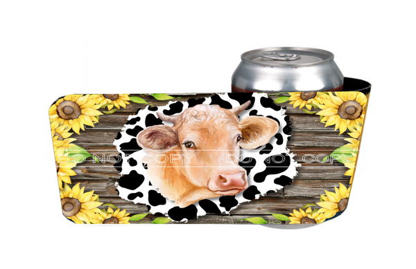 Country Cow - Slap Wrap - Sublimation Transfers