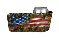 Patriotic Camo - Slap Wrap - Sublimation Transfers