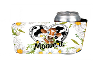 Country Cow - Slap Wrap - Sublimation Transfers