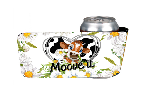 Country Cow - Slap Wrap - Sublimation Transfers