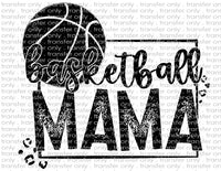 Basketball Mama - Waterslide, Sublimation Transfers