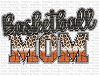 Basketball Mom - Waterslide, Sublimation Transfers