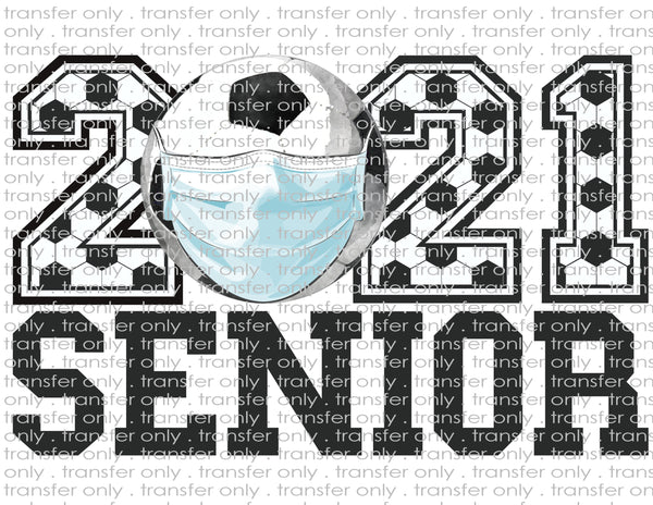 2021 Masked Soccer - Waterslide, Sublimation Transfers