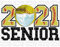 2021 Masked Sports - Waterslide, Sublimation Transfers
