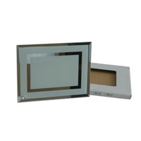Glass Picture Frame - Sublimation Coasters