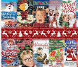 Classic Christmas Movies - Tumbler Wrap Vinyl Transfers