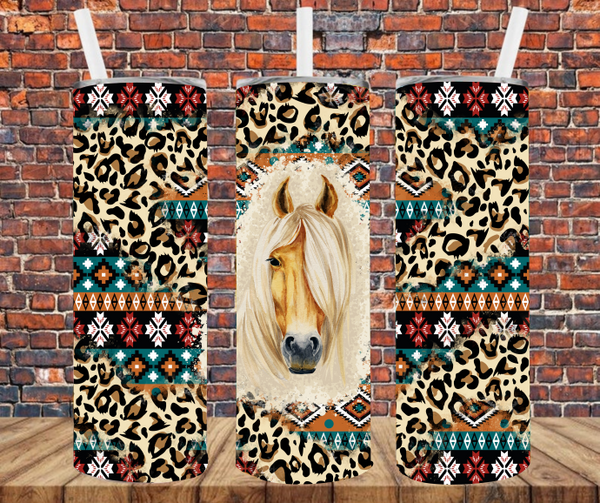 Country Horse - Tumbler Wrap - Sublimation Transfers – Crafty Bucks