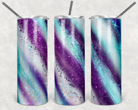 Mystical Milkyway - Tumbler Wrap Vinyl Transfers