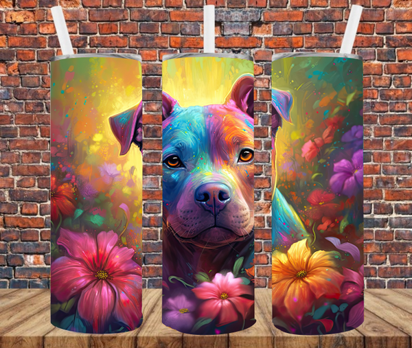 Baby Pit - Tumbler Wrap Sublimation Transfers