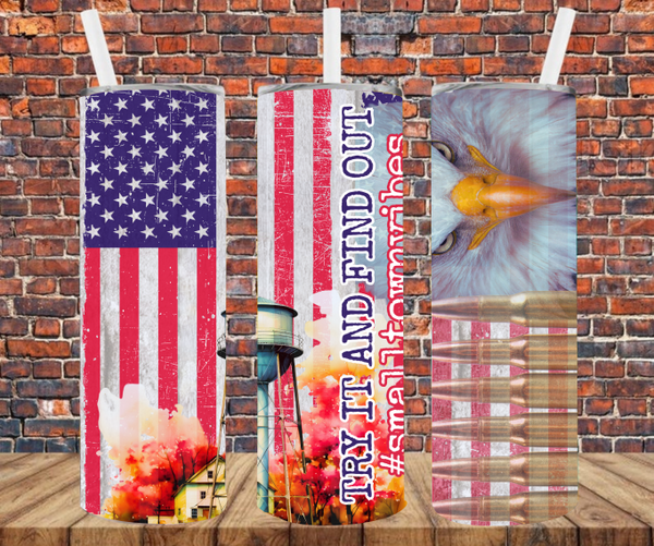 Try It And Find Out Tumbler Wrap Sublimation Transfers Crafty Bucks