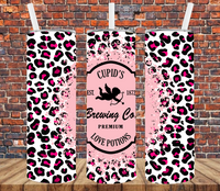 Cupid's Love Potion - Tumbler Wrap Vinyl Transfers